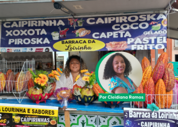 Xoxota, Piroska e os acertos e tensões envolvendo as bebidas nas festas de rua