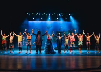 “Moraes Musical Moreira” tem novas sessões neste fim de semana no Teatro Castro Alves