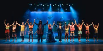 “Moraes Musical Moreira” tem novas sessões neste fim de semana no Teatro Castro Alves