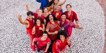 ‘Moraes Musical Moreira’ estreia com TCA lotado e segue em cartaz em Salvador