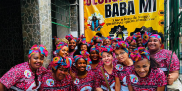 Oficinas gratuitas de afroculinária e adereços encerram inscrições em setembro em Salvador