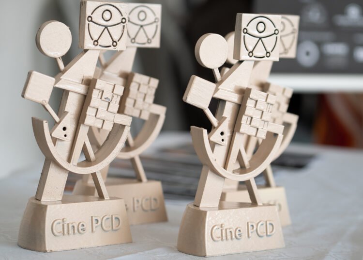 Mostra Cine PCD recebe inscrições para curtas dirigidos ou protagonizados por pessoas com deficiência