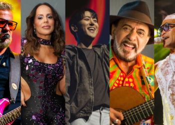 Tuca Fernandes, Buja Ferreira e cantor sul-coreano Junho Chu são destaques da Festa de Santa Dulce dos Pobres neste fim de semana