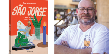 Luiz Antonio Simas lança em Salvador livro sobre São Jorge e a formação cultural do Brasil