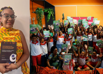 Oficina gratuita sobre literatura preta e afrocentricidade abre inscrições para educadores da rede pública