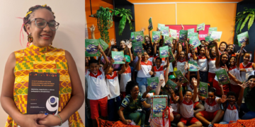 Oficina gratuita sobre literatura preta e afrocentricidade abre inscrições para educadores da rede pública