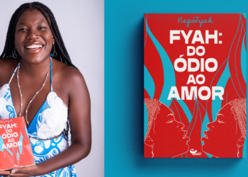 NegaFyah leva livro e espetáculo “Fyah: Do Ódio ao Amor” para festivais literários da Bahia