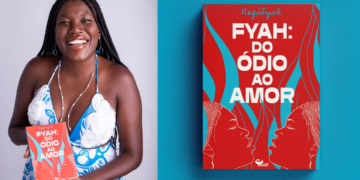 NegaFyah leva livro e espetáculo “Fyah: Do Ódio ao Amor” para festivais literários da Bahia