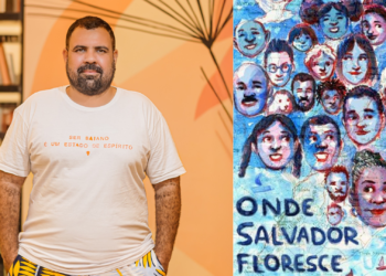 Deco Lipe participa da Bienal do Livro de São Paulo como autor, mediador e curador
