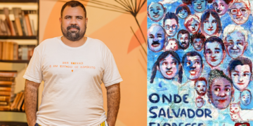 Deco Lipe participa da Bienal do Livro de São Paulo como autor, mediador e curador