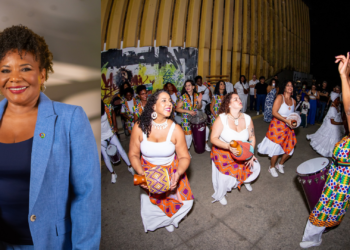 Margareth Menezes participa do encerramento do 22º Enecult nesta sexta-feira em Salvador