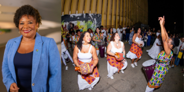 Margareth Menezes participa do encerramento do 22º Enecult nesta sexta-feira em Salvador