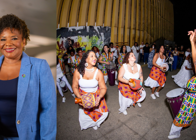 Margareth Menezes participa do encerramento do 22º Enecult nesta sexta-feira em Salvador