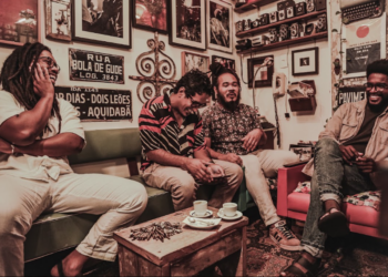 Luan Sodré Quarteto estreia turnê do álbum “TRAMA” em Salvador