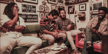Luan Sodré Quarteto estreia turnê do álbum “TRAMA” em Salvador