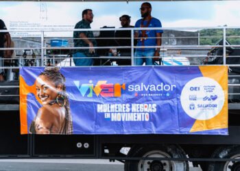Viver Salvador nos Bairros encerra Circuito Mulheres Negras em Movimento no Subúrbio