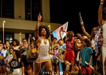 7ª Marcha Trans da Bahia leva defesa da democracia e combate à transfobia às ruas de Salvador em setembro