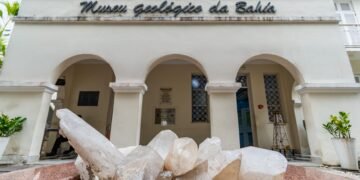 Museu Geológico da Bahia ganha tour virtual gratuito no Guia de Museus Baianos