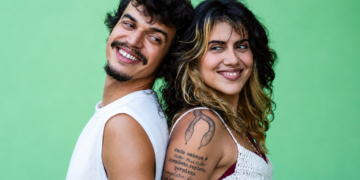 Clariana e Ian Lasserre estreiam espetáculo “Um a Um” nesta sexta-feira (28)