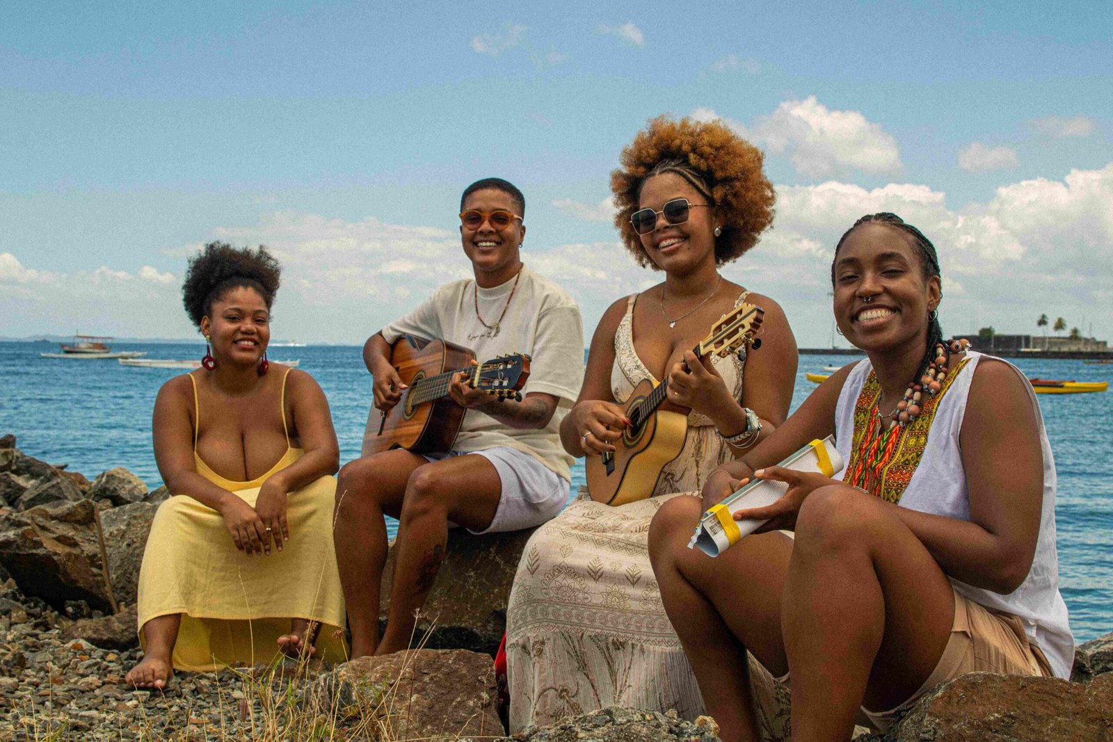 IC Encontro de Artes promove quatro noites de shows na Casa da Mãe, em Salvador