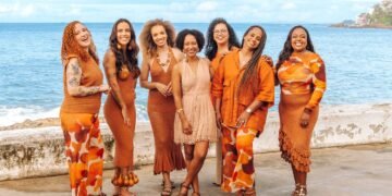 Casa Rosa se torna nova casa da Sambaiana em Salvador com show especial neste sábado (15)