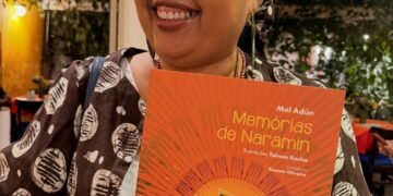Mel Adún lança livro infantojuvenil “Memórias de Naramin” com cortejo, oficinas e música no Pelourinho