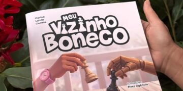 Escritora baiana lança livro infantil que aborda Parkinson e convivência entre gerações em Salvador