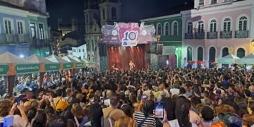 Flipelô 2027 já tem data marcada; festa literária acontece em agosto no Pelourinho