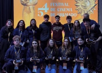 Cinema estudantil ganha destaque no Festival de Gramado