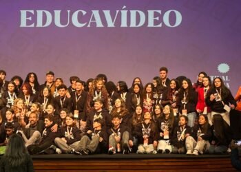 Educavídeo premia estudantes no Festival de Gramado