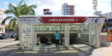 Metrô Bahia terá operação especial para Ba-Vi no Barradão neste domingo (23)