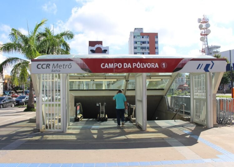 Metrô Bahia terá operação especial para Ba-Vi no Barradão neste domingo (23)