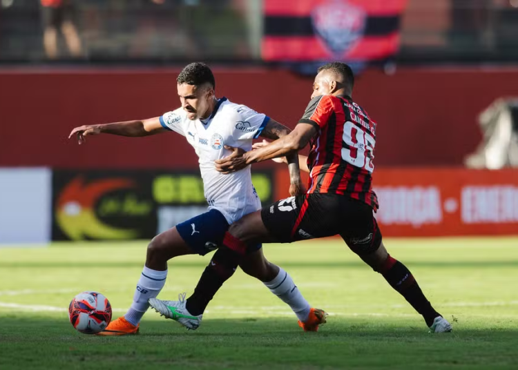Brasileirão no Barradão: Vitória recebe Bahia para clássico eletrizante neste domingo (23)