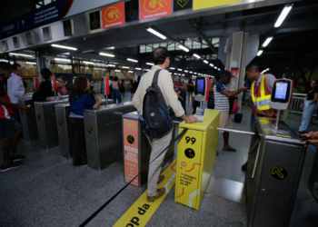 99 lança plataforma para compra de créditos do Metrô Bahia pelo aplicativo em Salvador