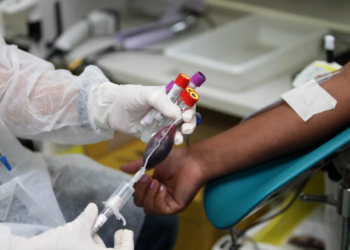 Junho Vermelho é criado por lei para incentivar doação de sangue em todo o Brasil