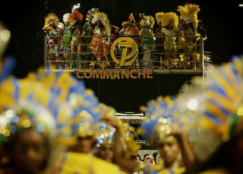 Commanche do Pelô realiza primeiro ensaio aberto para o Carnaval 2027 neste sábado
