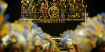Commanche do Pelô realiza primeiro ensaio aberto para o Carnaval 2027 neste sábado