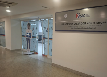 SAC inicia atendimento para emissão da nova Carteira de Identidade no Salvador Norte Shopping