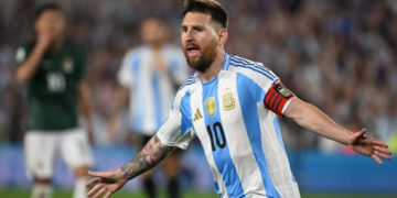 Messi anuncia aposentadoria da seleção argentina após mais de 20 anos