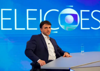 Toffoli suspende propaganda eleitoral de Renan Santos e repasses do fundo de campanha