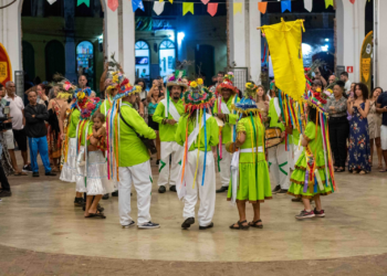 Festival de Culturas Populares amplia programação do Festival de Lençóis com manifestações tradicionais e rodas de conversa