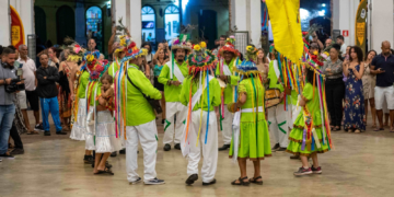 Festival de Culturas Populares amplia programação do Festival de Lençóis com manifestações tradicionais e rodas de conversa
