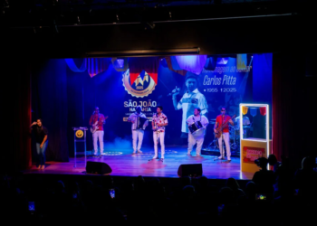 Troféu Melhores do São João 2026 premia destaques dos festejos juninos da Bahia nesta quarta-feira