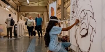 Exposição no Metrô Bahia destaca protagonismo de mulheres negras durante o Agosto Lilás