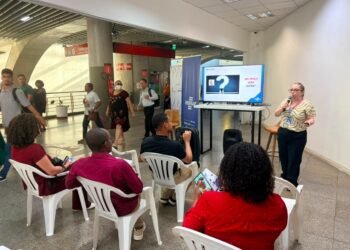 Estação Aeroporto recebe capacitações gratuitas para micro e pequenos empreendedores