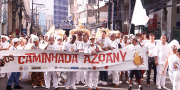 Caminhada Azoany celebra 28 anos de fé e tradição neste domingo em Salvador