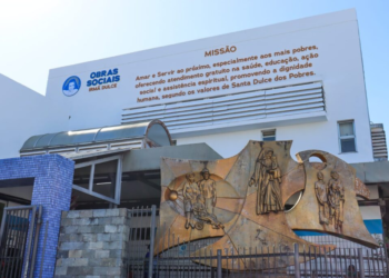 Festa de Santa Dulce dos Pobres reúne fieis em Salvador até esta quinta-feira (13)
