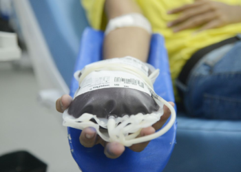 Novas regras para doação de sangue permitem doadores regulares com mais de 70 anos