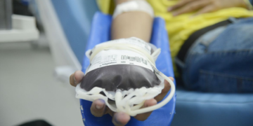 Novas regras para doação de sangue permitem doadores regulares com mais de 70 anos