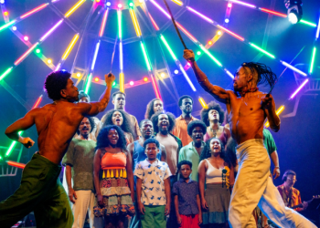 Domingo no Parque: Musical inspirado em clássico de Gilberto Gil estreia nesta sexta em Salvador